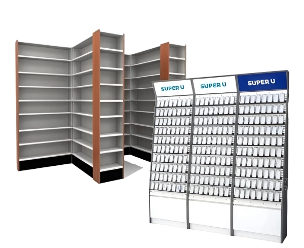 Retail Shelving